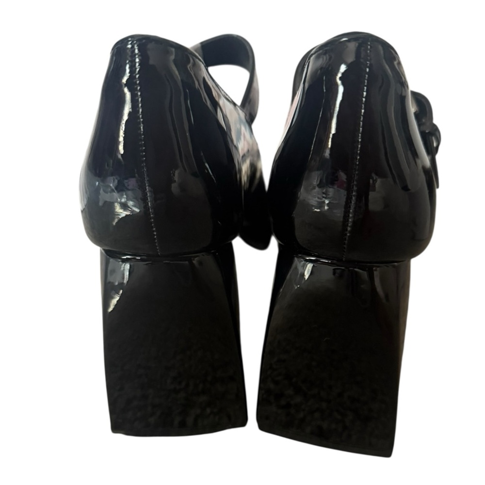 Patent Leather Y2K Mary Jane’s 9 - Picture 6 of 11